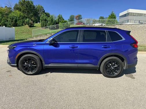 2023 Honda CR-V Hybrid Sport AWD
