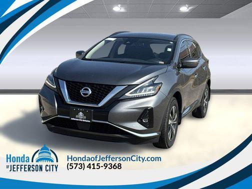 2022 Nissan Murano SV Intelligent AWD