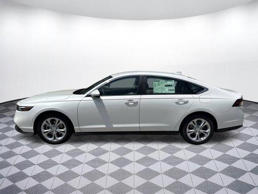 2025 Honda Accord LX 1.5T