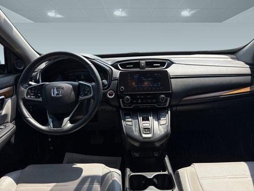 2022 Honda CR-V Hybrid EX-L
