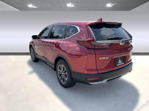 2022 Honda CR-V Hybrid EX-L