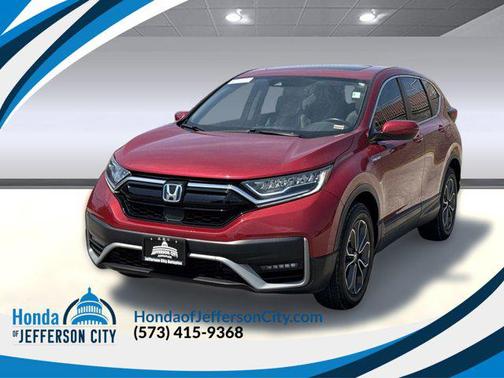 2022 Honda CR-V Hybrid EX-L