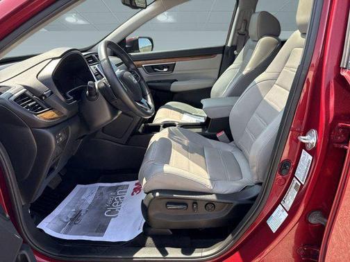 2022 Honda CR-V Hybrid EX-L
