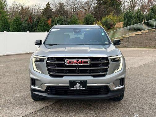 2025 GMC Acadia FWD Elevation