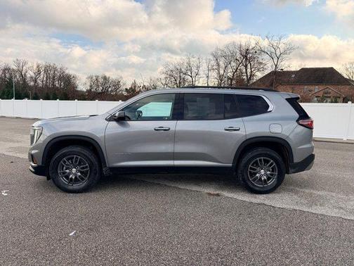 2025 GMC Acadia FWD Elevation