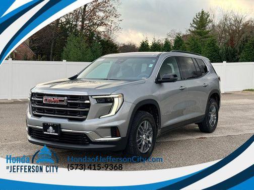 2025 GMC Acadia FWD Elevation