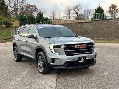 2025 GMC Acadia FWD Elevation