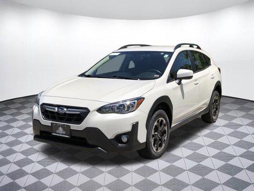 2022 Subaru Crosstrek Premium
