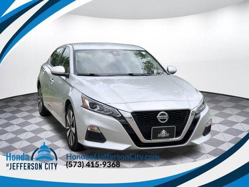 2021 Nissan Altima 2.5 SV