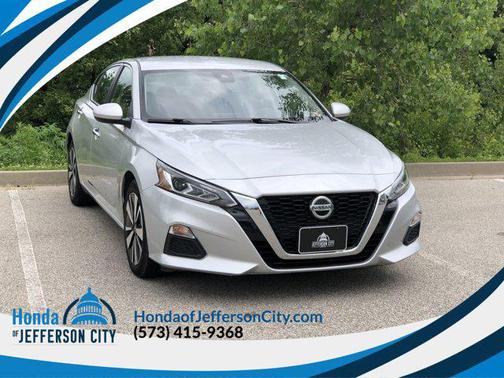 2021 Nissan Altima 2.5 SV