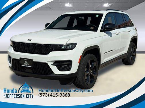 2023 Jeep Grand Cherokee Altitude