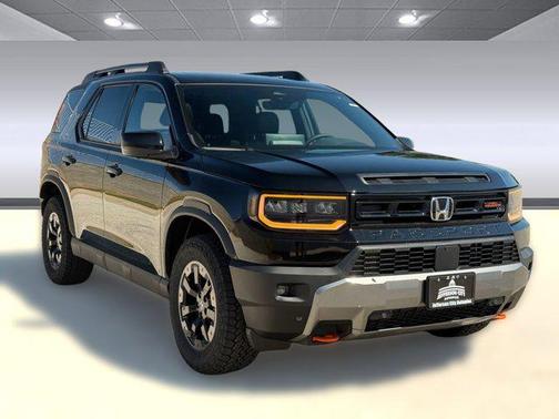 2026 Honda Passport AWD TrailSport Elite