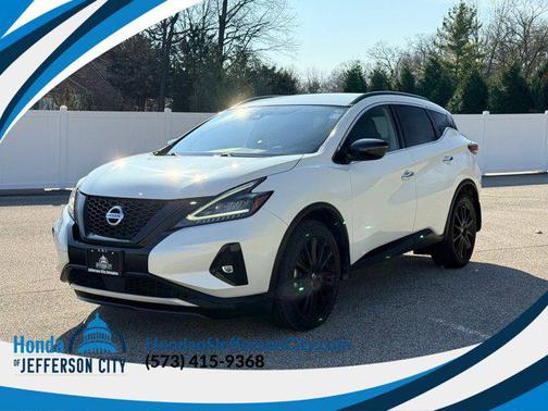 2022 Nissan Murano SV Intelligent AWD