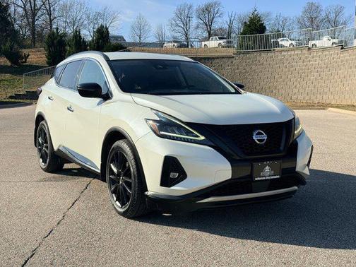 2022 Nissan Murano SV Intelligent AWD