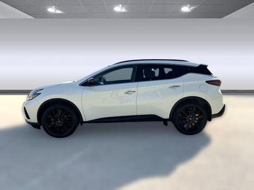 2022 Nissan Murano SV Intelligent AWD