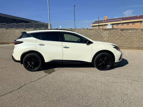 2022 Nissan Murano SV Intelligent AWD