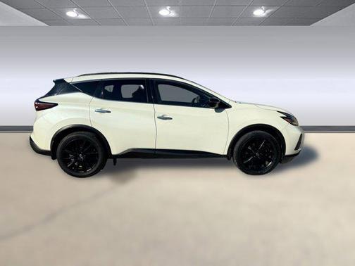 2022 Nissan Murano SV Intelligent AWD