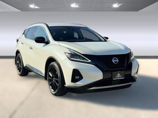 2022 Nissan Murano SV Intelligent AWD