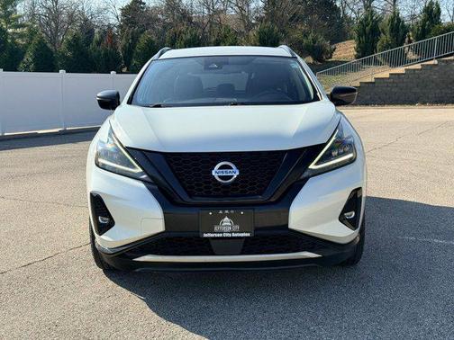 2022 Nissan Murano SV Intelligent AWD