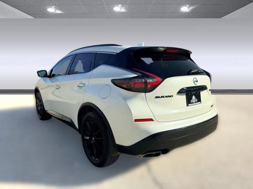 2022 Nissan Murano SV Intelligent AWD