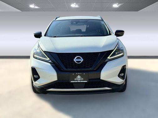 2022 Nissan Murano SV Intelligent AWD