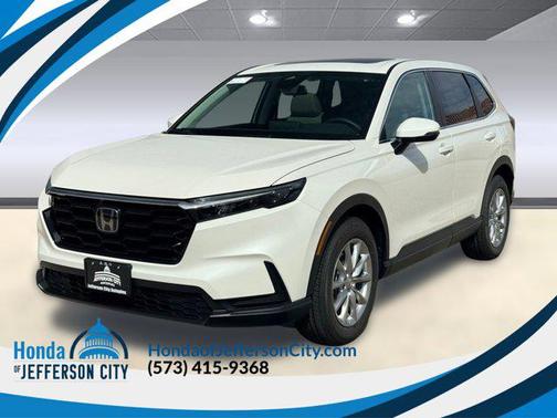 2026 Honda CR-V EX AWD