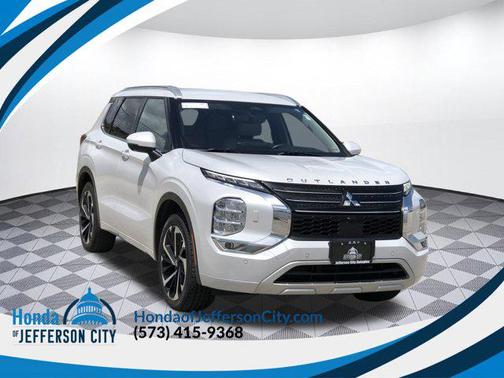 2022 Mitsubishi Outlander SEL Special Edition S-AWC