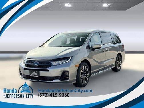 2026 Honda Odyssey Elite