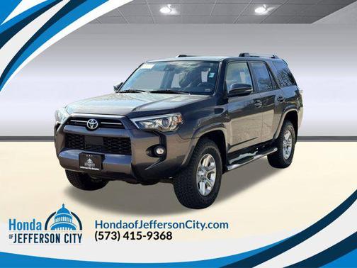 2021 Toyota 4Runner SR5 Premium