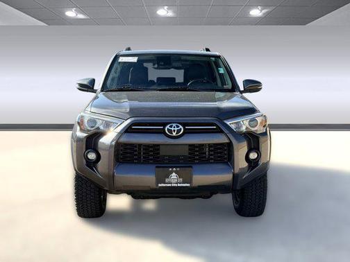 2021 Toyota 4Runner SR5 Premium