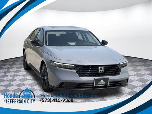 2025 Honda Accord Sport SE 1.5T