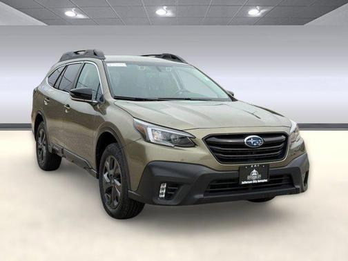 2022 Subaru Outback Onyx Edition XT