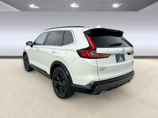 2023 Honda CR-V Hybrid Sport Touring AWD