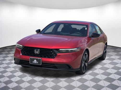 2025 Honda Accord Hybrid Base