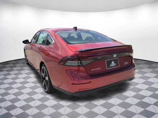 2025 Honda Accord Hybrid Base