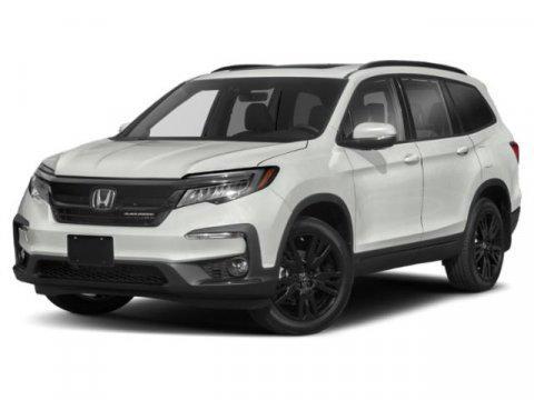 2022 Honda Pilot AWD Black Edition