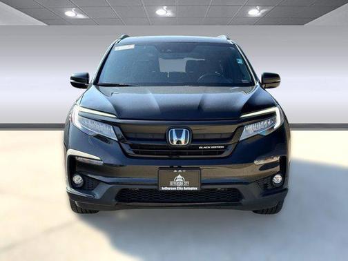 2022 Honda Pilot AWD Black Edition