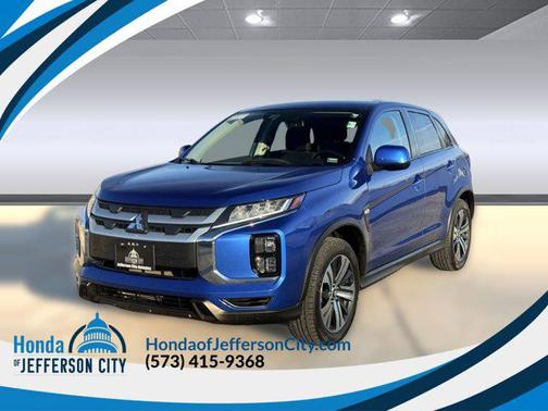 2021 Mitsubishi Outlander Sport 2.0 ES