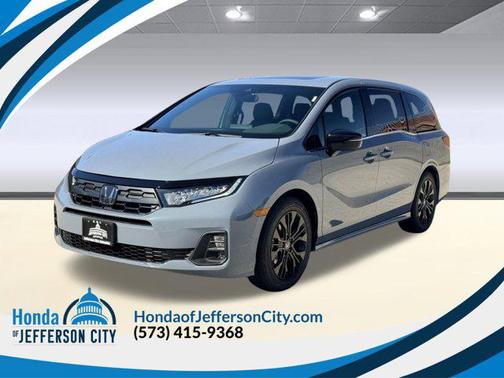2026 Honda Odyssey Sport-L