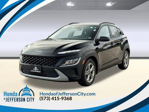 2022 Hyundai KONA SEL