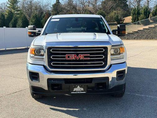 2016 GMC Sierra 2500 Base