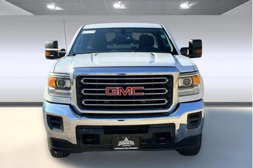 2016 GMC Sierra 2500 Base