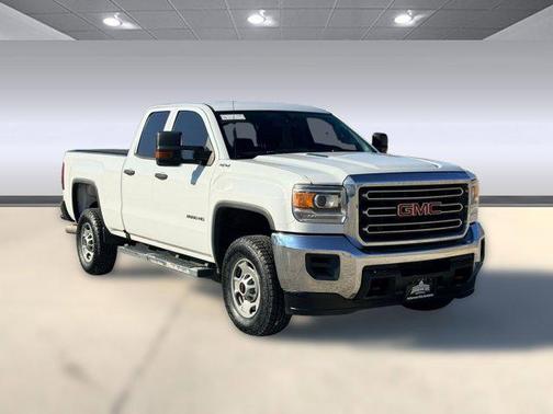 2016 GMC Sierra 2500 Base