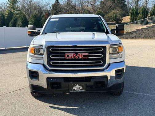 2016 GMC Sierra 2500 Base