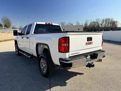 2016 GMC Sierra 2500 Base