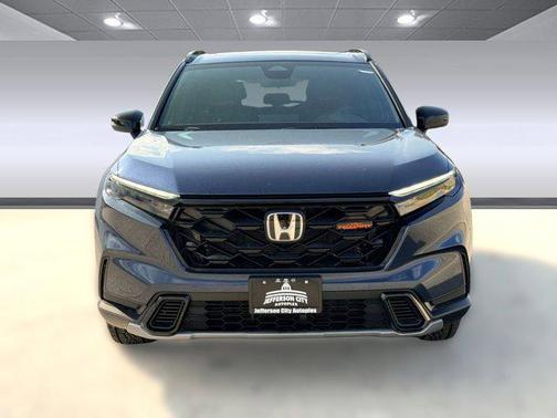 2026 Honda CR-V Hybrid TrailSport AWD