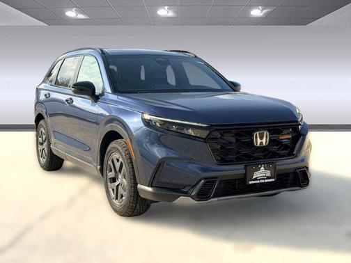 2026 Honda CR-V Hybrid TrailSport AWD