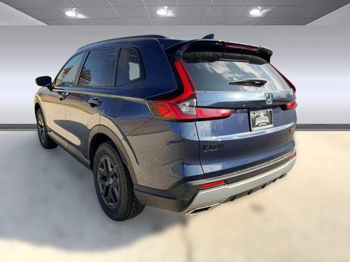 2026 Honda CR-V Hybrid TrailSport AWD