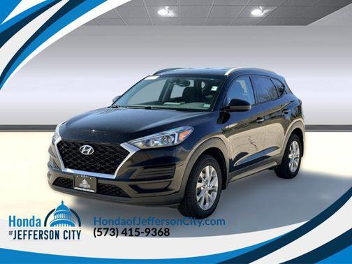 2021 Hyundai TUCSON Value