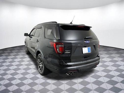 2019 Ford Explorer Sport